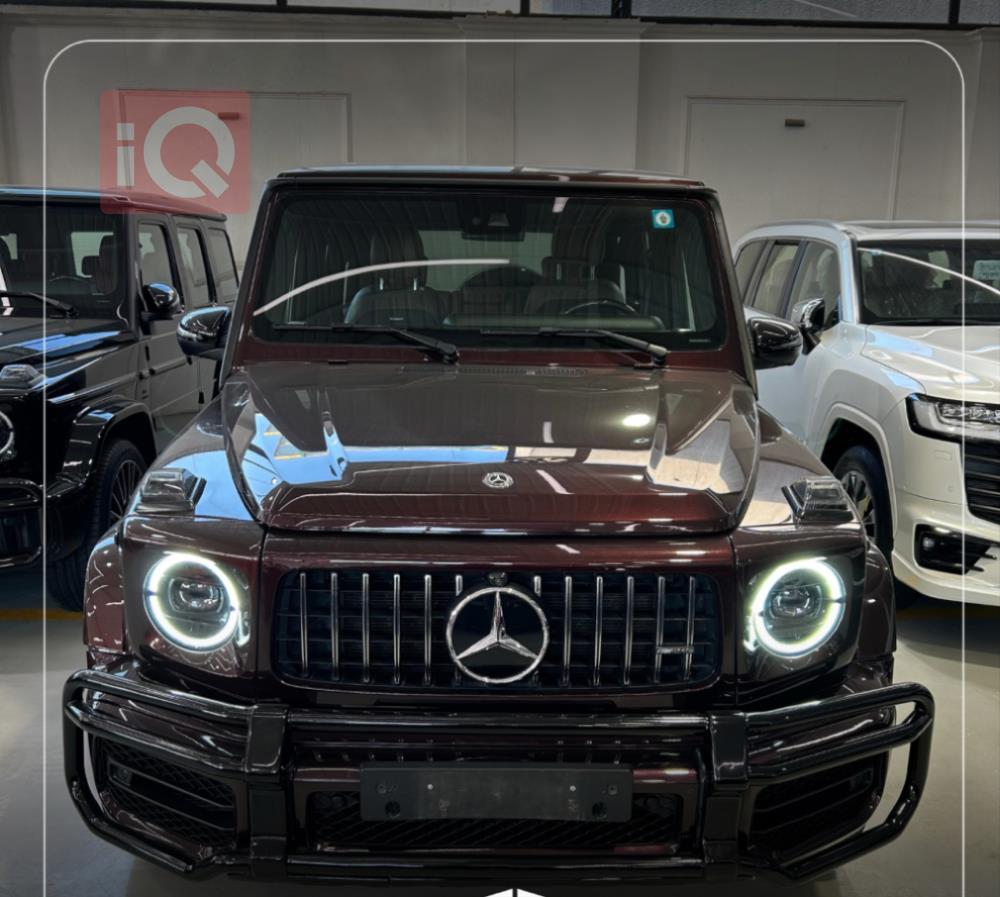 مرسيدس بنز G-Class